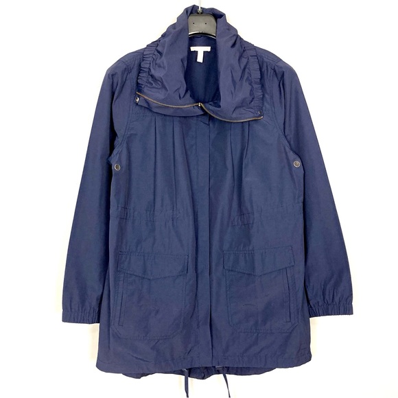 Eileen Fisher | Jackets & Coats | Eileen Fisher Organic Cotton  display picture 1
